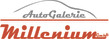 Logo AutoGalerie Millenium GmbH